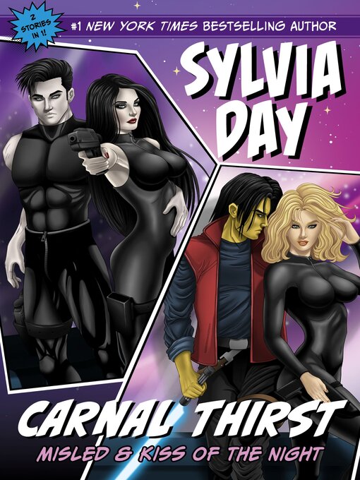 Title details for Carnal Thirst by Sylvia Day - Available